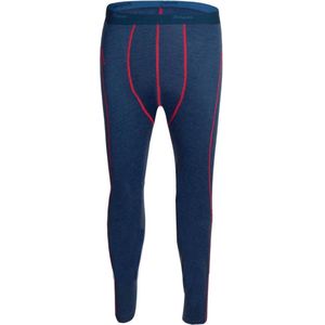 Bergans - Fjellrapp - Thermobroek - Blauw - Merino Wol