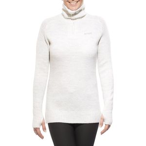 Trui Bergans Women Ulriken White Mel