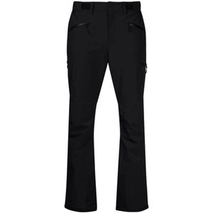Bergans Skibroek Oppdal Insulated Black/Solid Charcoal