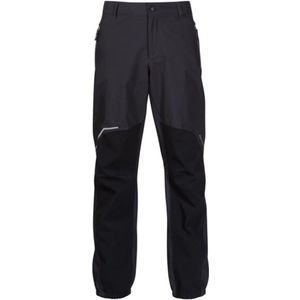Skibroek Bergans Youth Sjoa 2L Solid Charcoal Black Solid Grey