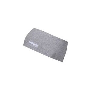 Hoofdband Bergans Kids Cotton Headband Grey Melange (maat 50)