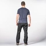 Bergans - Breheimen 2L - Broek - Zwart - 100% Polyester - Waterdicht