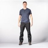 Bergans - Breheimen 2L - Broek - Zwart - 100% Polyester - Waterdicht