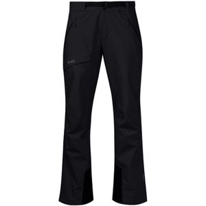 Bergans - Breheimen 2L - Broek - Zwart - 100% Polyester - Waterdicht