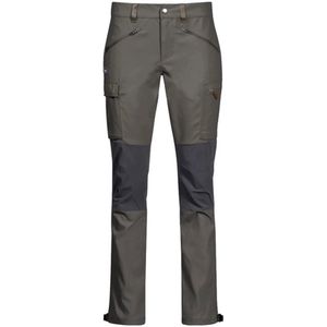 Bergans - Nordmarka Hybrid - Broek - Groen - Polyamide - Dames