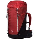 Rugzak Bergans Men Helium V5 55 Red Sand/Black/Aluminium