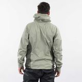 Bergans - Vatne 3L - Outdoor Jas - Zwart - Waterdicht en Ademend