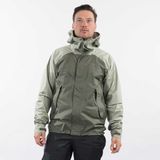 Bergans - Vatne 3L - Outdoor Jas - Zwart - Waterdicht en Ademend