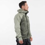 Bergans - Vatne 3L - Outdoor Jas - Zwart - Waterdicht en Ademend