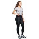 Legging Bergans Women Floyen Outdoor Tights Black-XS