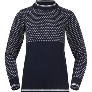 Bergans Alvdal Wool Jumper - Blauw
