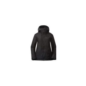 Bergans - Stranda V2 - Jas - Zwart - 100% Gerecycled Polyester