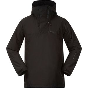 Bergans - Stranda V2 Insulated Jacket - Ski Jas - Zwart - 100% Gerecycled Polyester