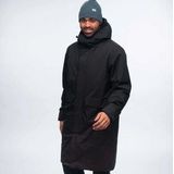 Bergans - Oslo Urban Insulated Parka - Winterjas - Groen - Lichtgewicht - Waterdicht