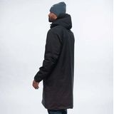 Bergans - Oslo Urban Insulated Parka - Winterjas - Groen - Lichtgewicht - Waterdicht
