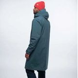 Jas Bergans Men Oslo Urban Insulated Parka Orion Blue