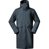 Jas Bergans Men Oslo Urban Insulated Parka Orion Blue