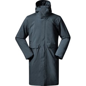 Jas Bergans Men Oslo Urban Insulated Parka Orion Blue