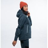 Jas Bergans Women Flya Insulated Jacket Orion Blue