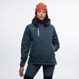 Jas Bergans Women Flya Insulated Jacket Orion Blue