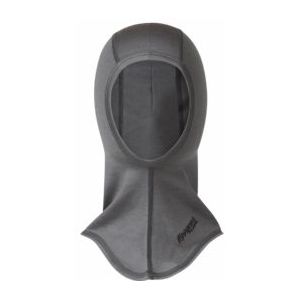 Balaclava Bergans Kids Wool Junior Balaclava Solid Grey - Maat 50