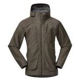 Bergans - Hogna 3L - Jas - Groen - Polyester - Waterdicht