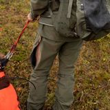 Broek Bergans Hogna 3L Green Mud