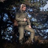 Broek Bergans Hogna 3L Green Mud