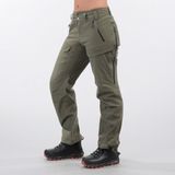 Broek Bergans Hogna 3L Green Mud