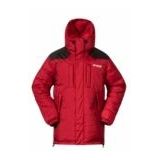Bergans - Expedition Down Parka - Rood/Zwart - Unisex
