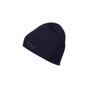 Muts Bergans Kids Cotton Beanie Navy Blue (maat 50)