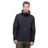 Bergans - Oslo Urban Rain Shell - Regenjas - Zwart