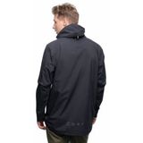 Bergans - Oslo Urban Rain Shell - Regenjas - Zwart
