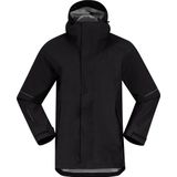 Bergans - Oslo Urban Rain Shell - Regenjas - Zwart