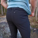 Bergans - Breheimen Softshell - Broek - Zwart - Polyamide/Elastane