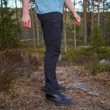 Bergans - Breheimen Softshell - Broek - Zwart - Polyamide/Elastane