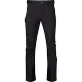 Bergans - Breheimen Softshell - Broek - Zwart - Polyamide/Elastane