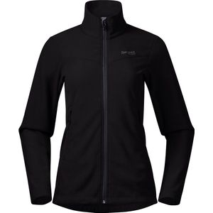 Bergans - Finnsnes Fleece Jacket - Fleece - Zwart
