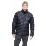 Bergans - Men Magma Light Down - Jas - Zwart - 100% Gerecycled Dons