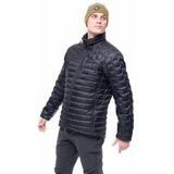 Bergans - Men Magma Light Down - Jas - Zwart - 100% Gerecycled Dons