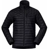 Bergans - Men Magma Light Down - Jas - Zwart - 100% Gerecycled Dons