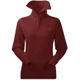 Trui Bergans Women Ulriken Chianti Red