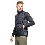 Bergans Heren Rabot Insulated Hybrid Bodywarmer