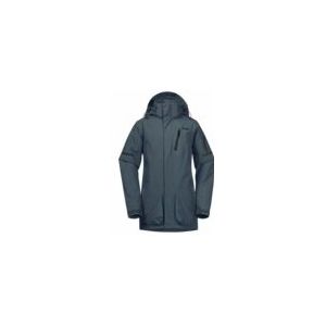 Bergans - Knyken Insulated Jacket - Orion Blue - 2-laags Bergans Element Active - Bergans ArcticInsulation