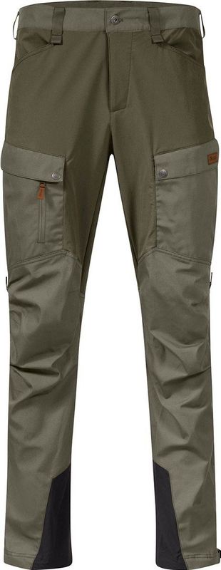 Bergans - Nordmarka Favor Outdoor Pants - Groen - Wandelbroek