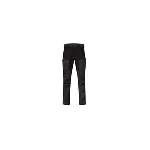 Broek Bergans Men Nordmarka Favor Outdoor Pants Dark Shadow Grey/Black-Maat 52