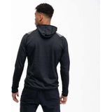 Bergans - Rabot - Vest - Black - 96% Polyester - Ademend en Sneldrogend
