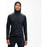 Bergans - Rabot - Vest - Black - 96% Polyester - Ademend en Sneldrogend