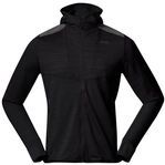 Bergans - Rabot - Vest - Black - 96% Polyester - Ademend en Sneldrogend