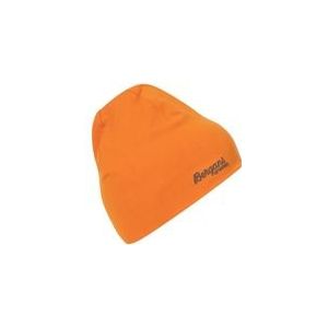 Muts Bergans Kids Cotton Beanie Youth Cloudberry Yellow